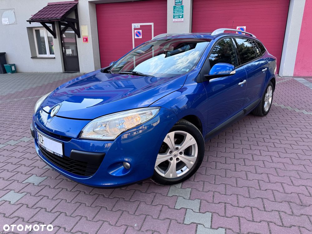 Renault Megane 1.6 16V Confort Dynamique - 1