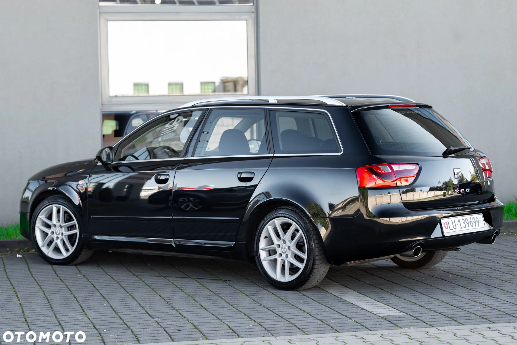 Seat Exeo 2.0 TSI Style - 14