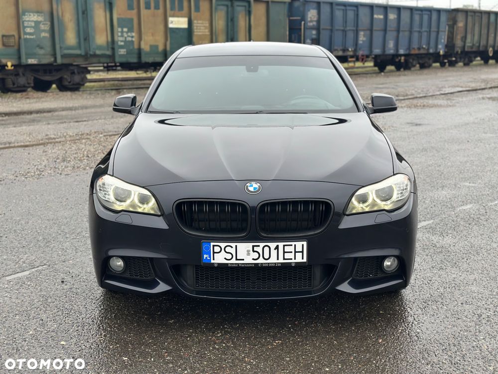 BMW Seria 5 520d - 8