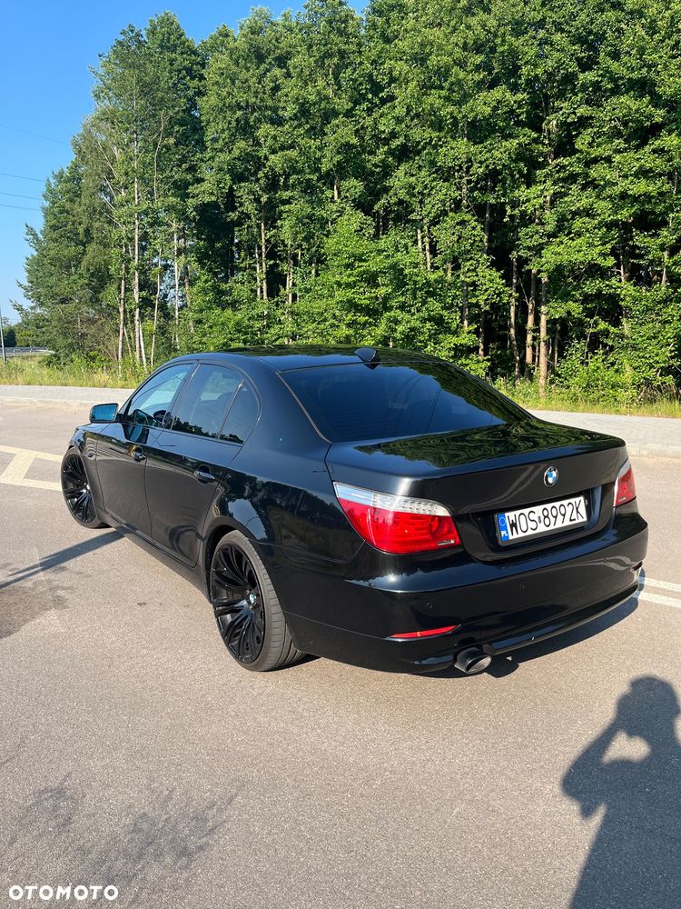 BMW Seria 5 520d - 6