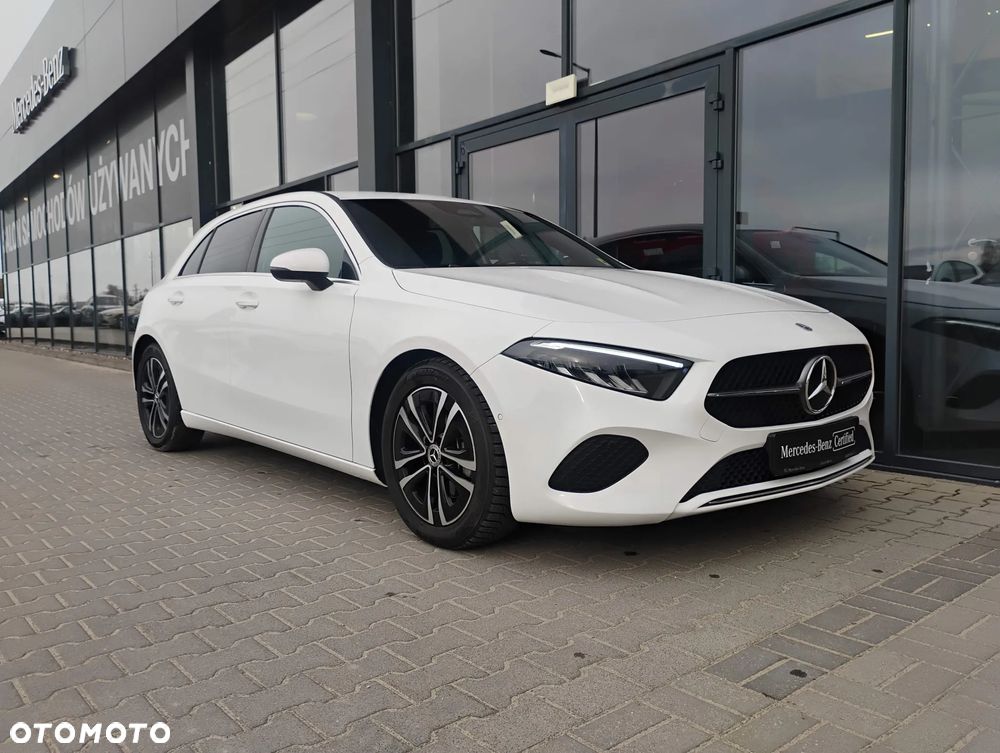 Mercedes-Benz Klasa A 200 Progressive 7G-DCT - 26