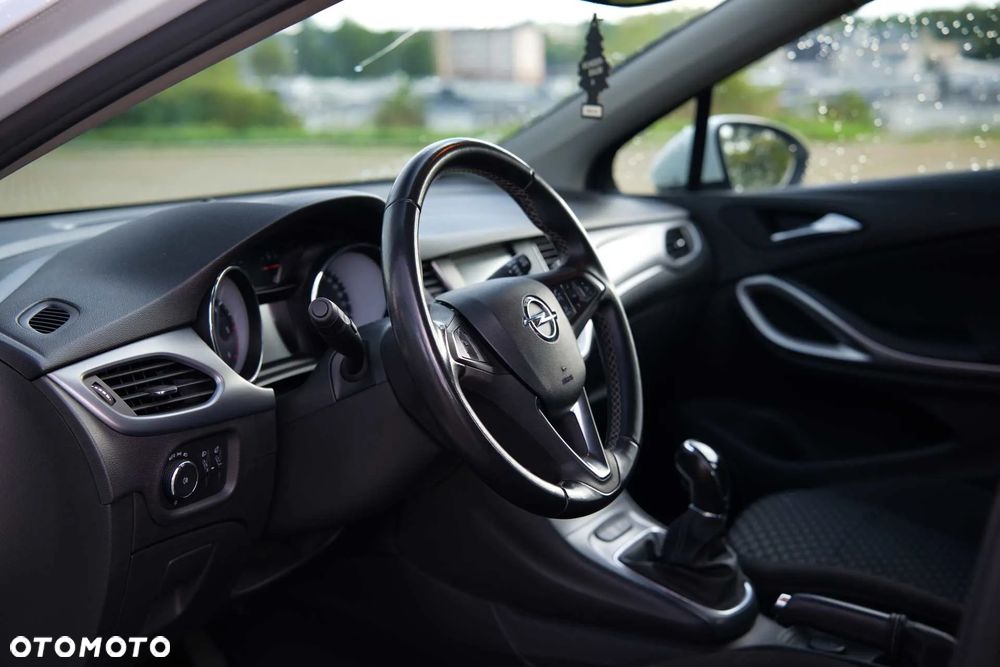 Opel Astra V 1.6 CDTI Enjoy - 12
