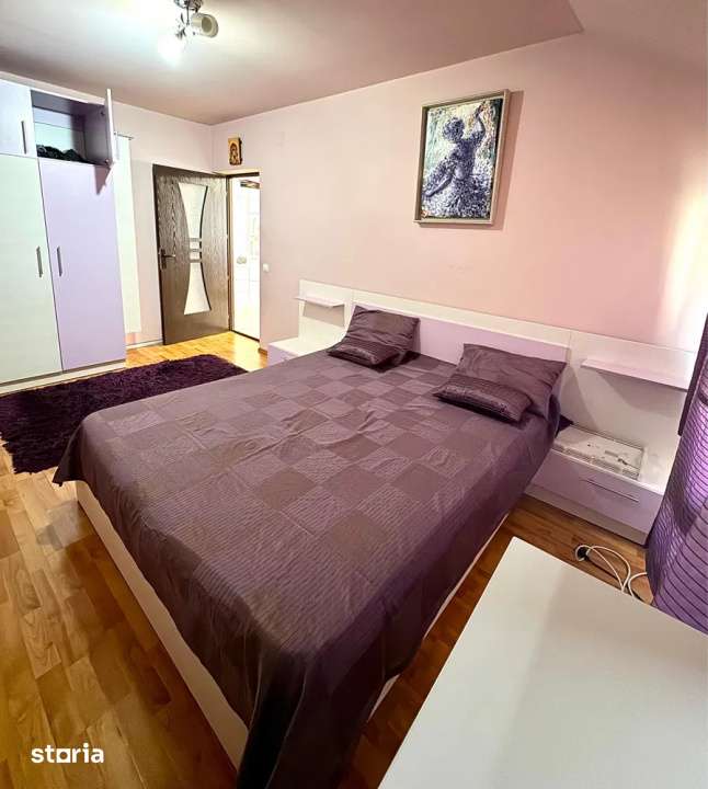 Apartament de 2 camere, 54 MP, loc de parcare, zona Kik — fotografia 1