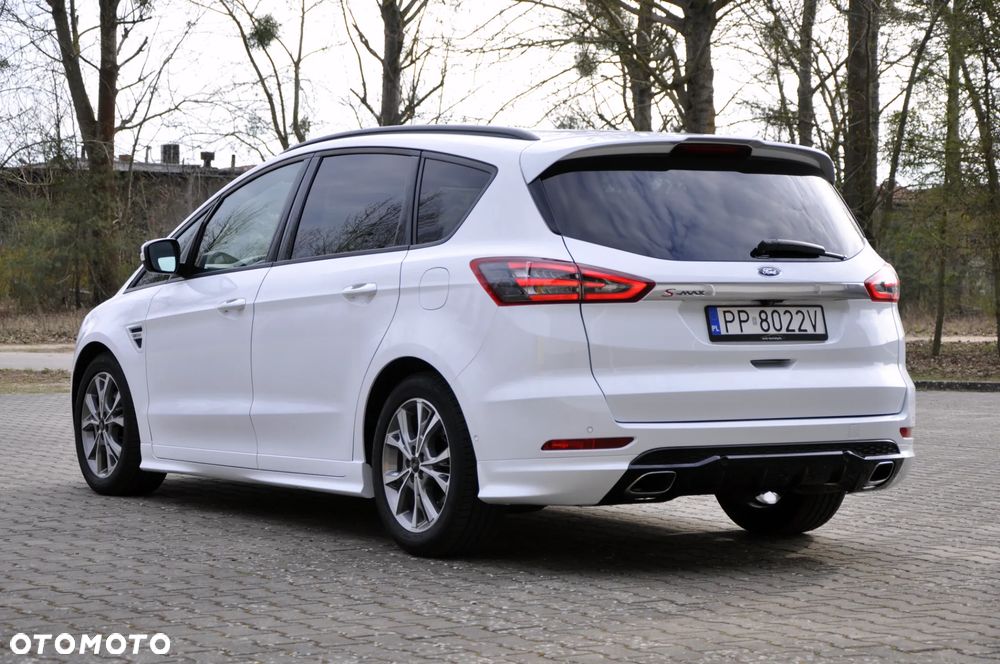 Ford S-Max 2.0 TDCi ST-Line PowerShift - 16
