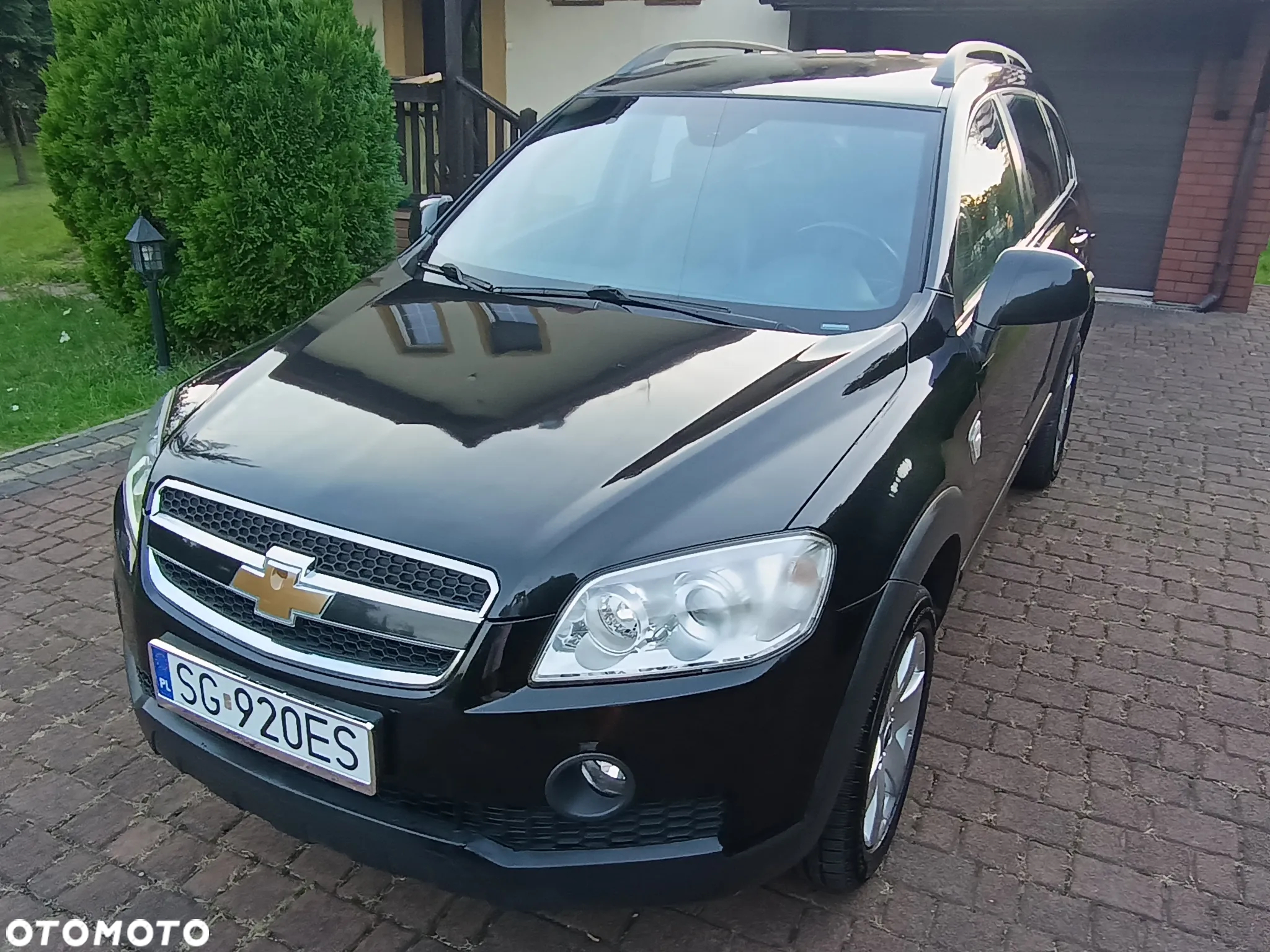 Chevrolet Captiva 2.4 4WD 7 Sitzer LT - 7