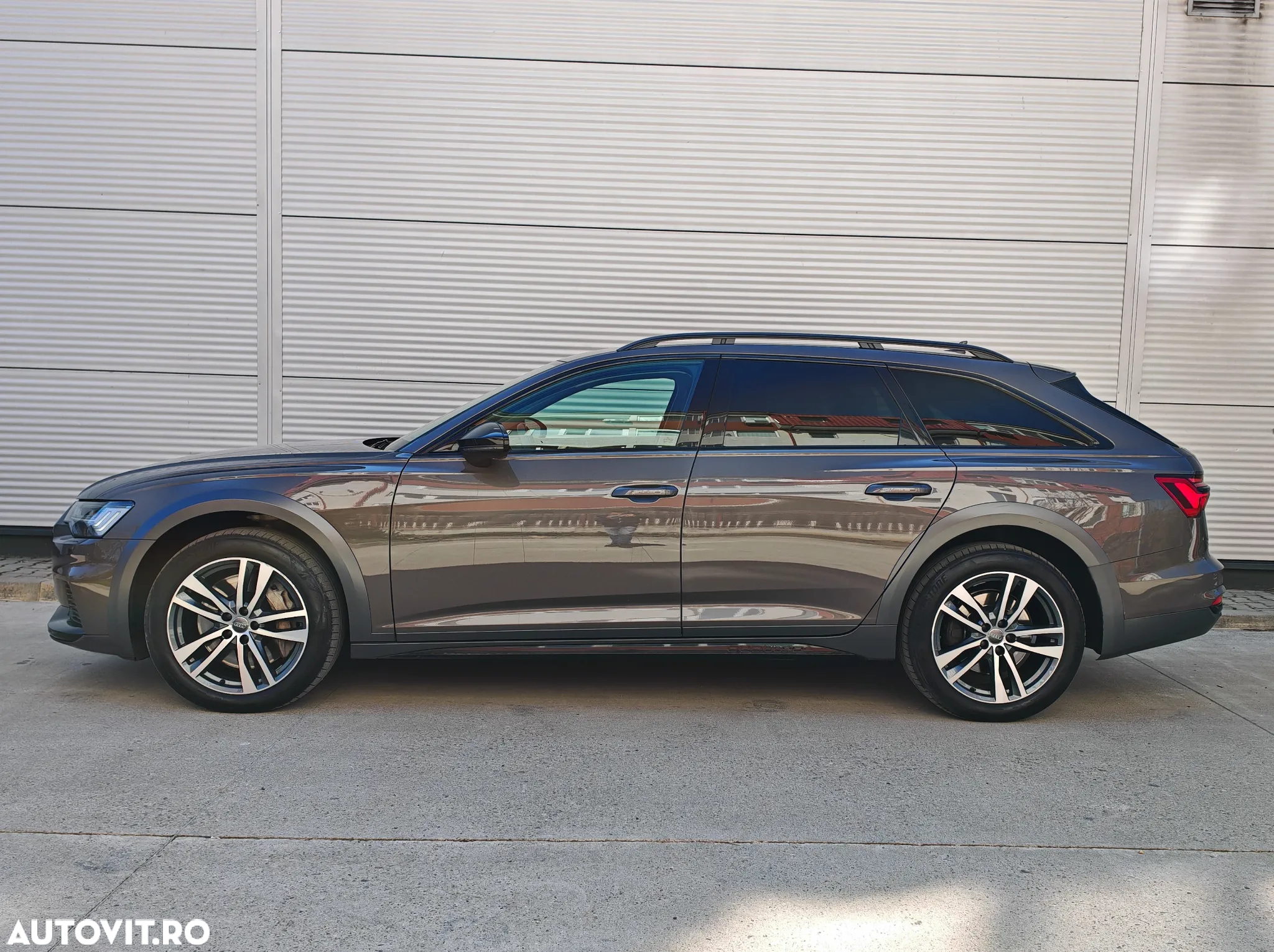 Audi A6 Allroad 3.0 55 TDI quattro Tiptronic - 10