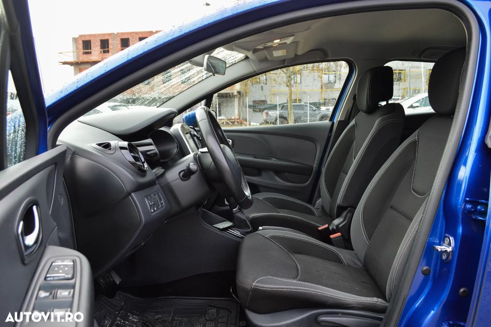 Renault Clio Energy dCi 90 Start & Stop EDC LIMITED - 20