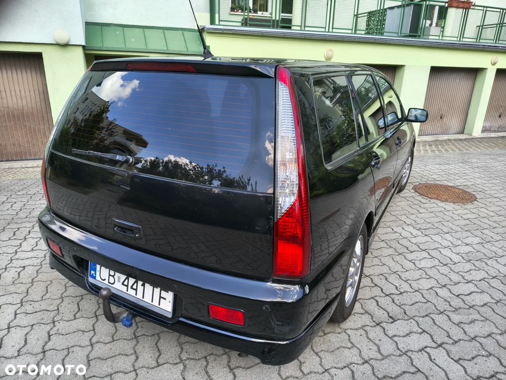 Mitsubishi Lancer 1.6 Invite - 6