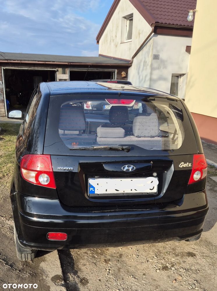 Hyundai Getz 1.1 Basic - 3