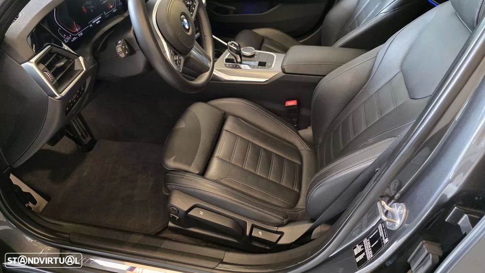 BMW 320 d Line Sport Shadow Auto - 38