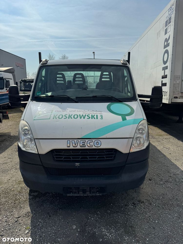 Iveco 70 C 21 Wywrotka 3-str DMC 3,5 T - 3