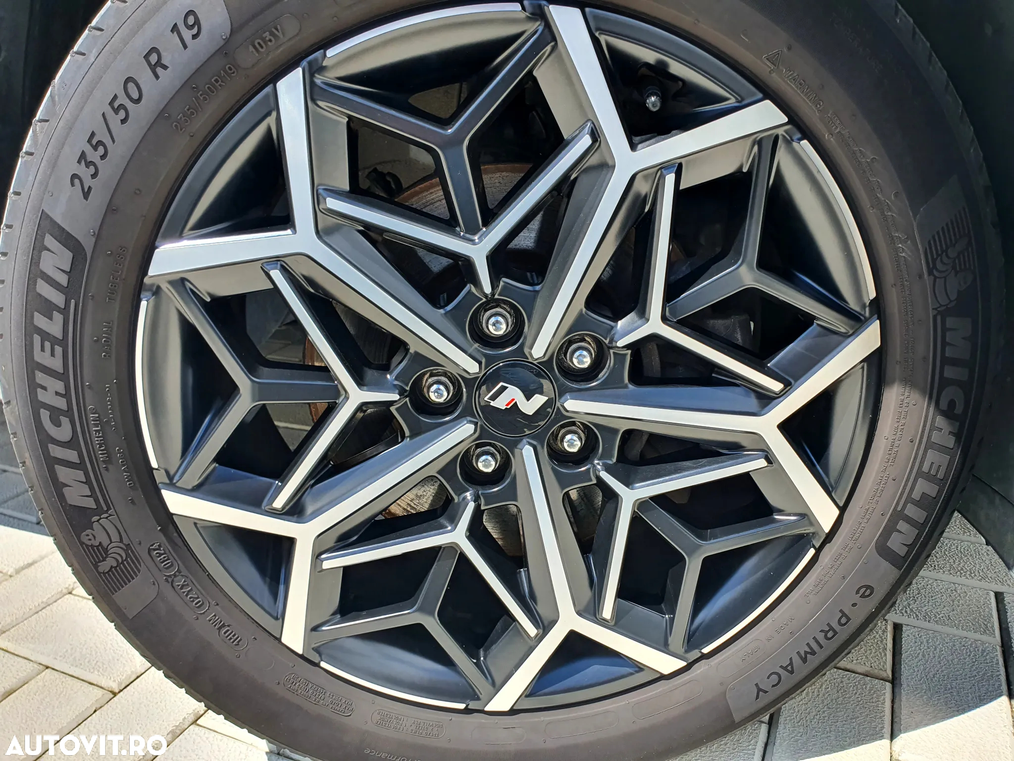 Hyundai Tucson 1.6 T-GDi Plug-in-Hybrid 4WD N Line - 34