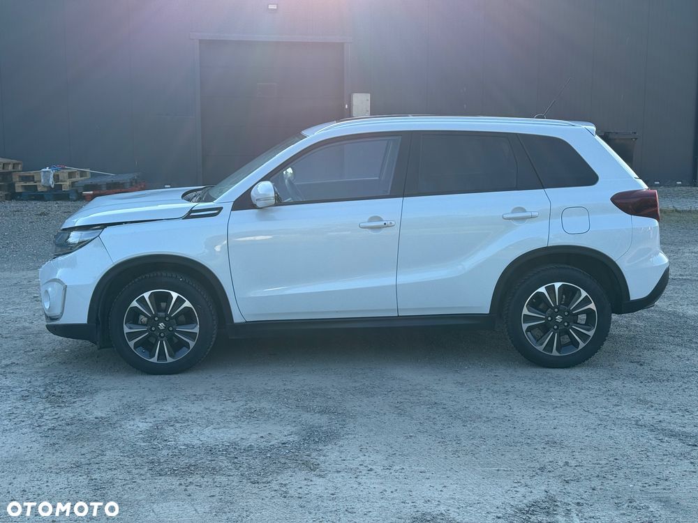 Suzuki Grand Vitara - 2