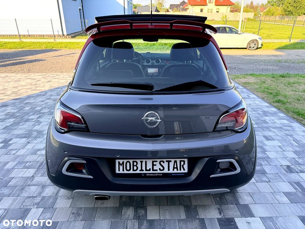 Opel Adam 1.4 Turbo Rocks S - 25