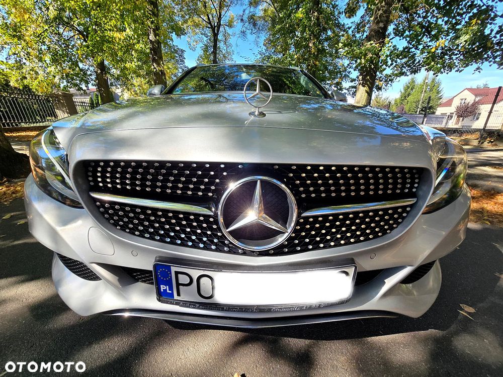 Mercedes-Benz Klasa C 200 (BlueTEC) d - 19