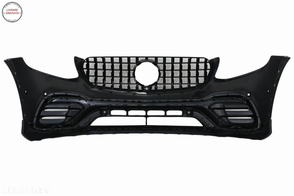 Pachet Exterior Mercedes GLC SUV X253 (2015-07.2019) GLC63 Design doar pentru echi- livrare gratuita - 5