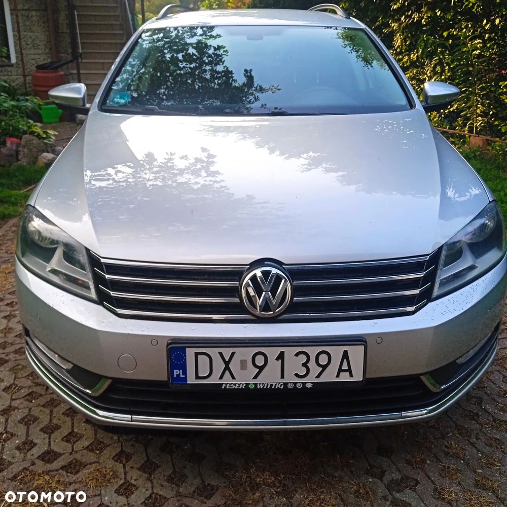 Volkswagen Passat 1.4 TSI BlueMotion Technology Comfortline - 2