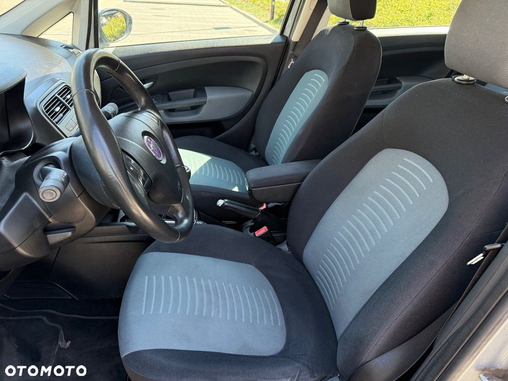 Fiat Grande Punto 1.3 Multijet 16V Dynamic - 13