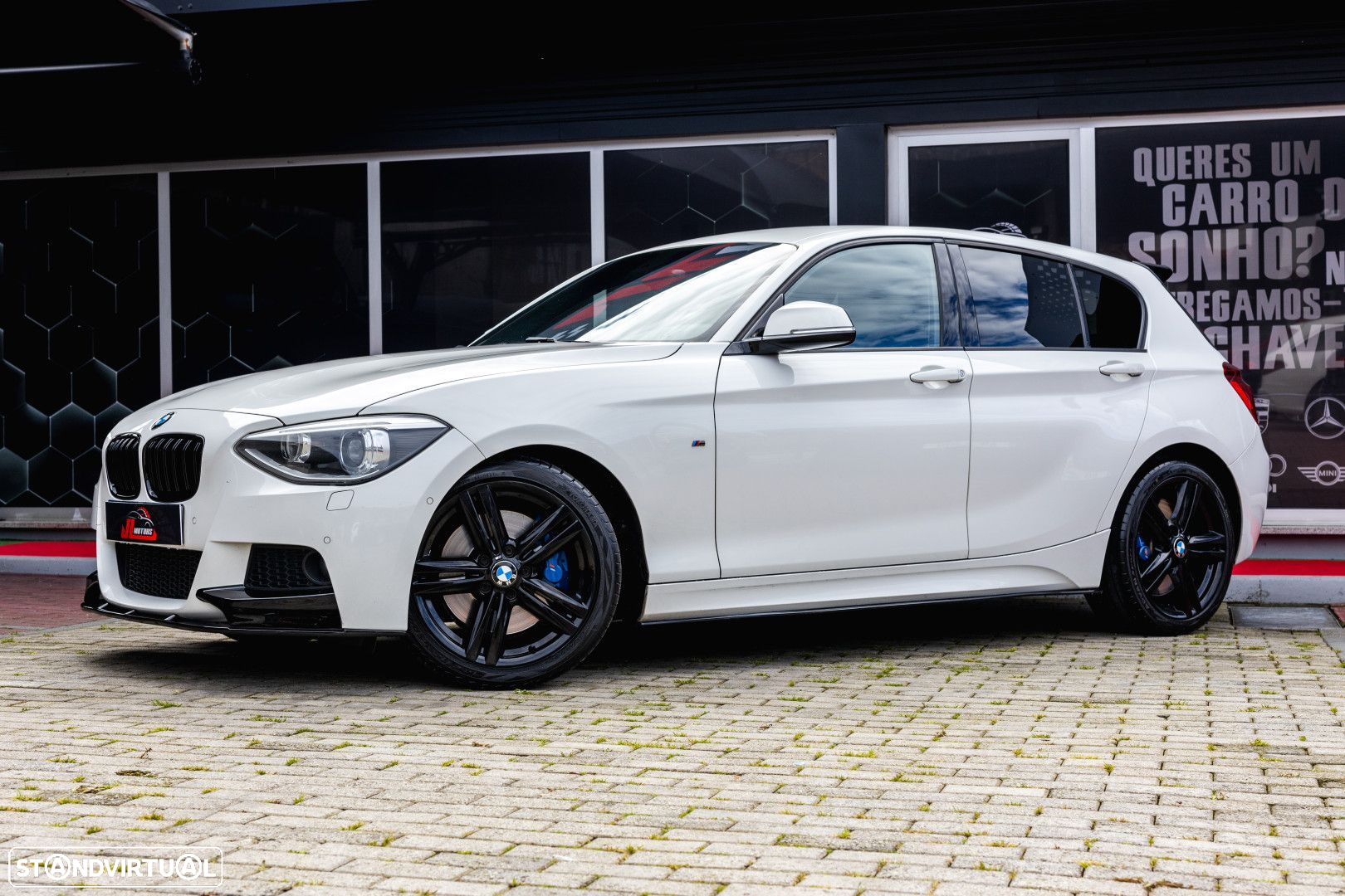BMW 125 d Aut. - 3