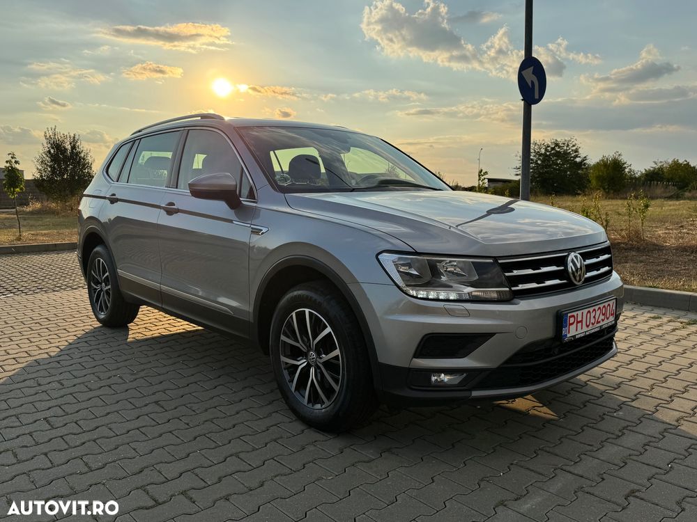 Volkswagen Tiguan Allspace 2.0 TDI DSG Elegance - 12