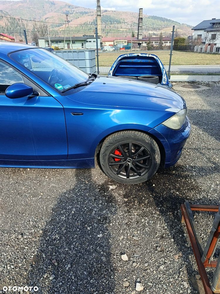 BMW Seria 1 - 6