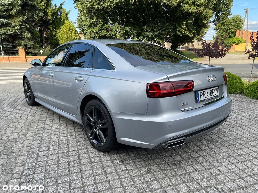 Audi A6 Limousine 2.0 TDI ultra S tronic - 4