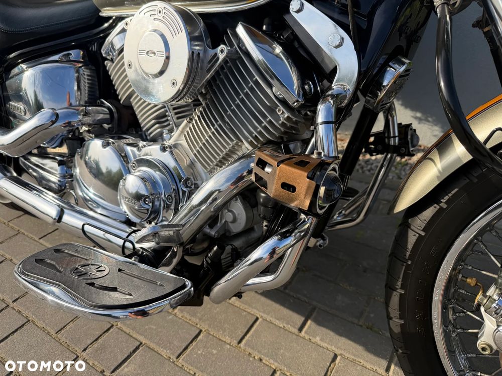 Yamaha Drag Star - 14