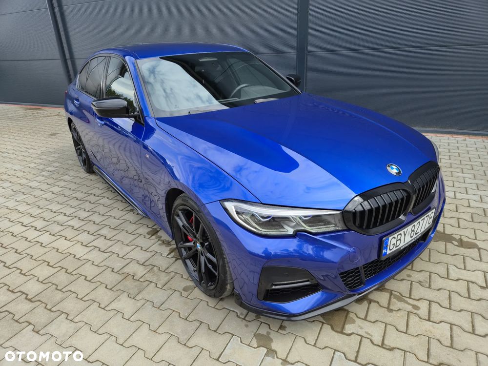 BMW Seria 3 330d xDrive mHEV M Sport sport - 4