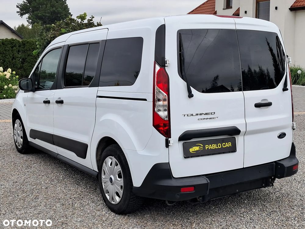 Ford Transit Connect 1.5 TDCi Titanium - 6