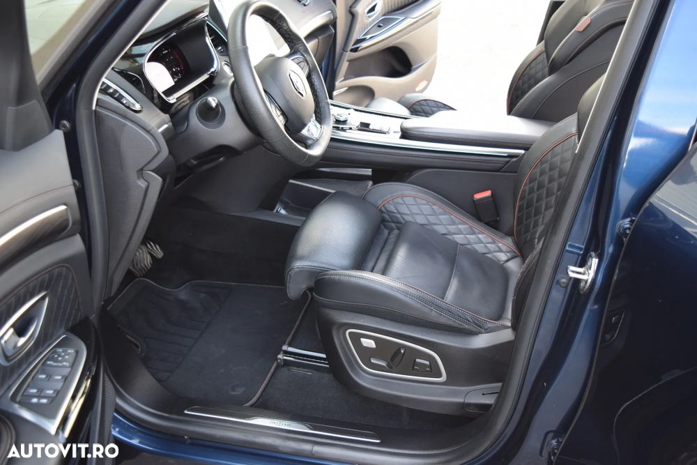 Renault Espace BLUE dCi 200 EDC INITIALE PARIS - 22