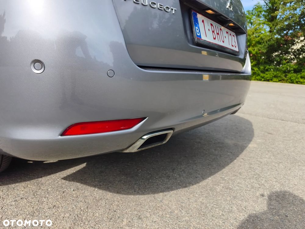 Peugeot 508 - 14