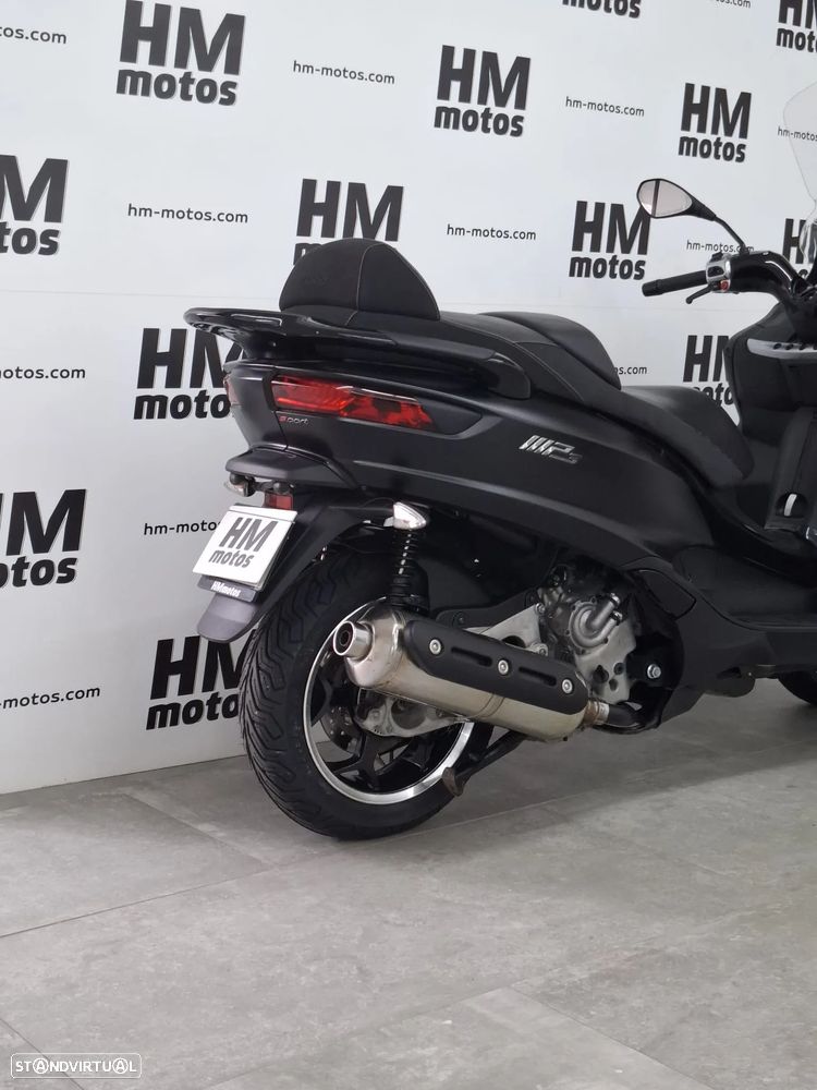 Piaggio MP3 500ie - 12