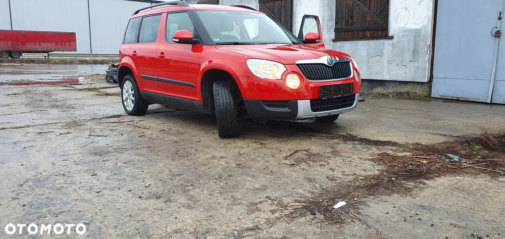 Skoda Yeti Outdoor 1.4 TSI Adventure Green tec - 3