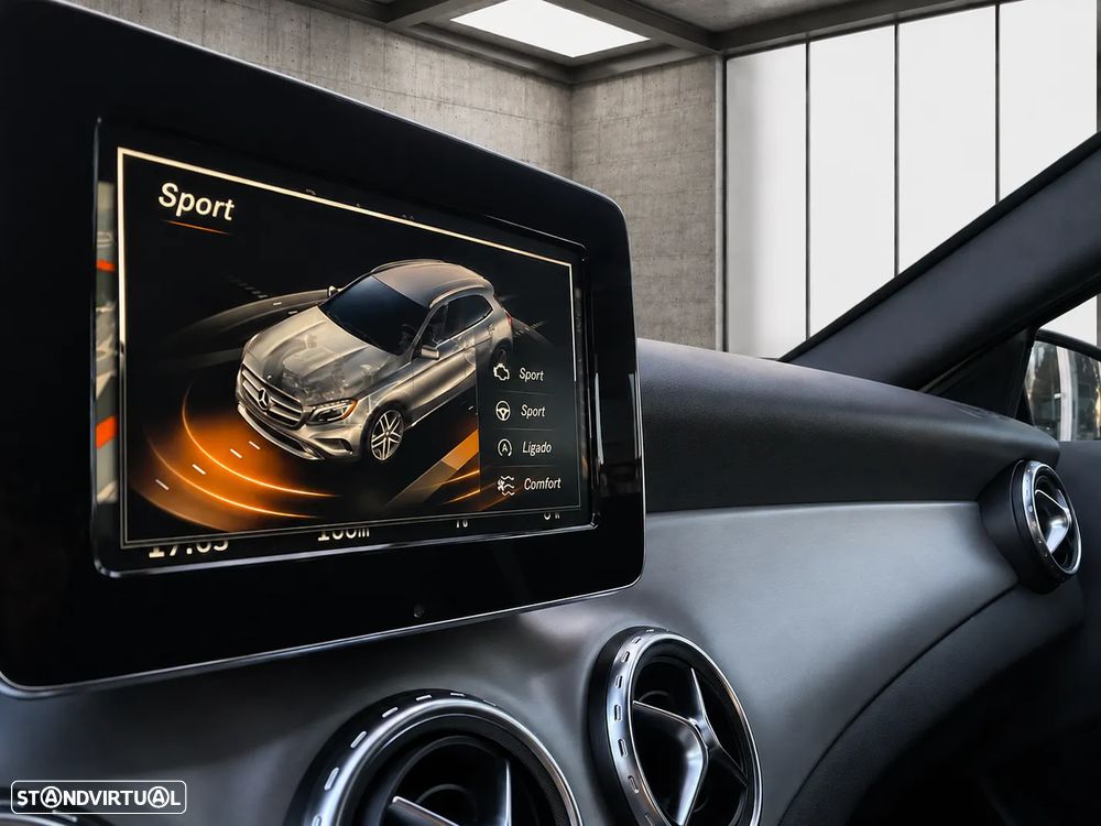 Mercedes-Benz GLA 180 d 7G-DCT AMG Line - 4
