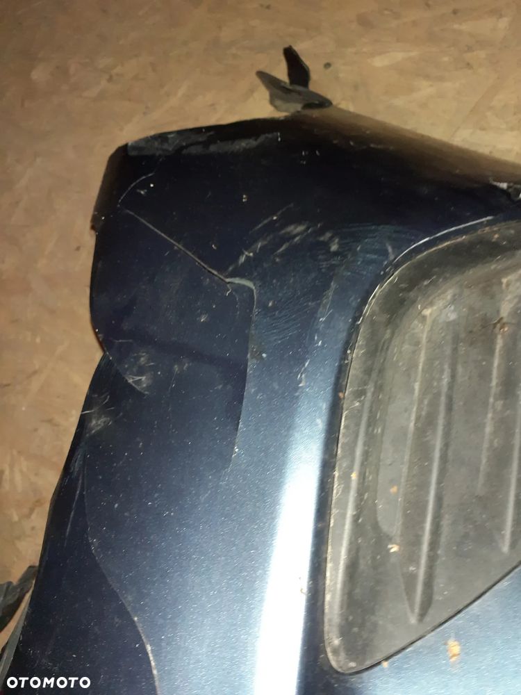 12242 Uszkodzony zderzak przód Grill Mazda 6 12- - 5