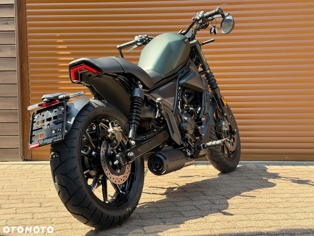 Zontes 125C - 5