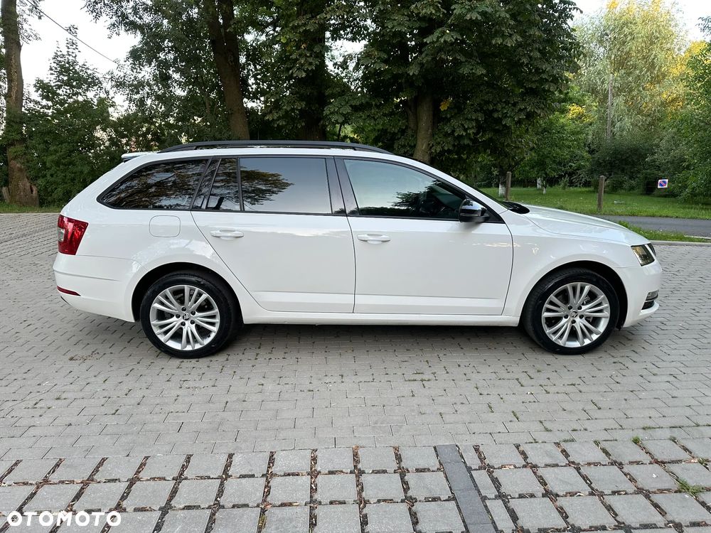Skoda Octavia 2.0 TDI Ambition DSG - 8