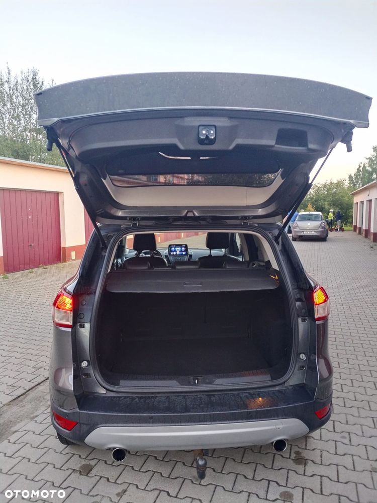 Ford Kuga 2.0 TDCi 4WD Titanium - 10