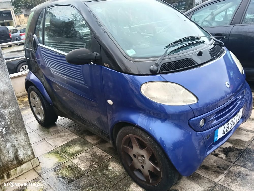Smart ForTwo Coupé - 3