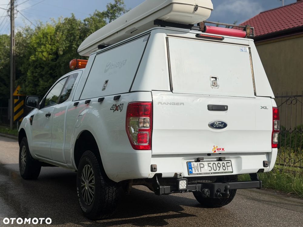 Ford Ranger 2.2 TDCi 4x4 DC XL - 6