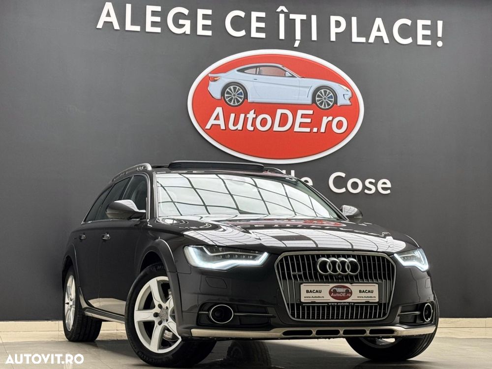 Audi A6 Allroad - 2