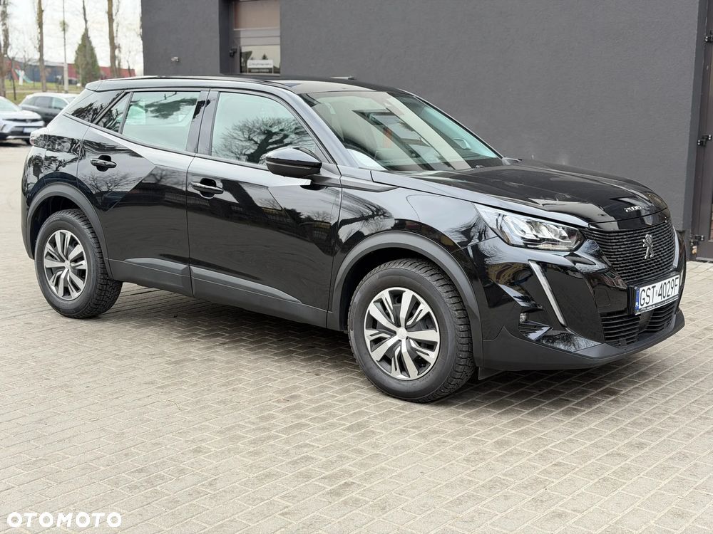 Peugeot 2008 1.2 PureTech Active S&S - 3
