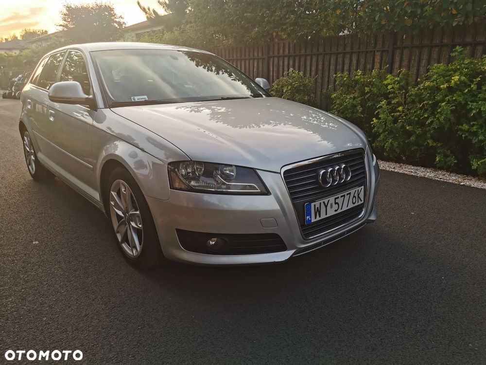 Audi A3 Sportback 2.0 TDI Ambition - 4