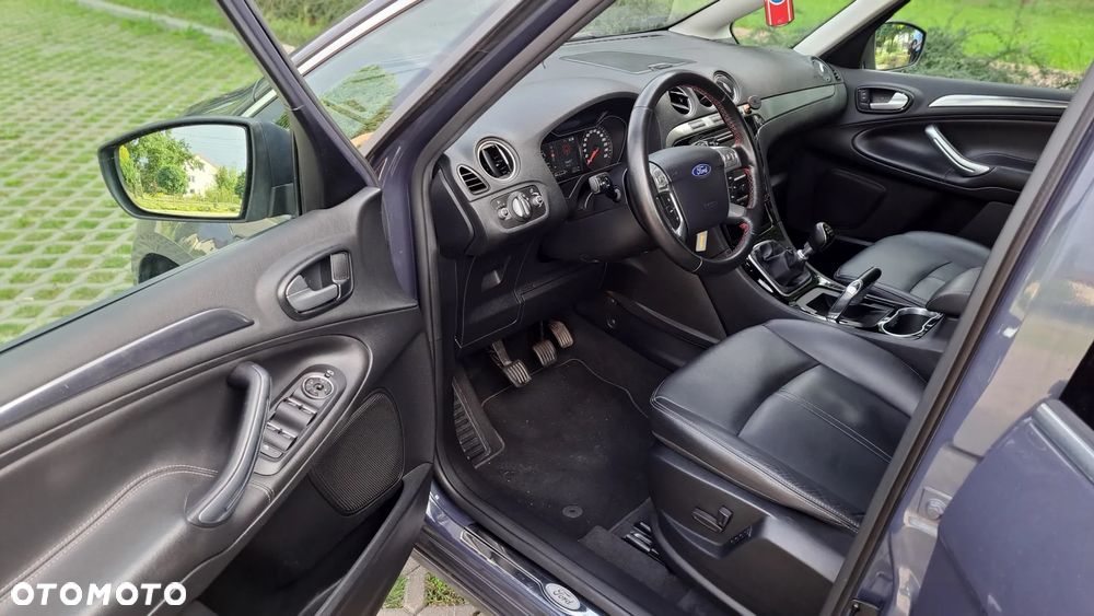 Ford S-Max 2.0 TDCi DPF Titanium - 7