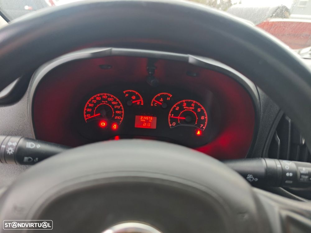 Fiat Doblo 1.6 Multijet Maxi - 11