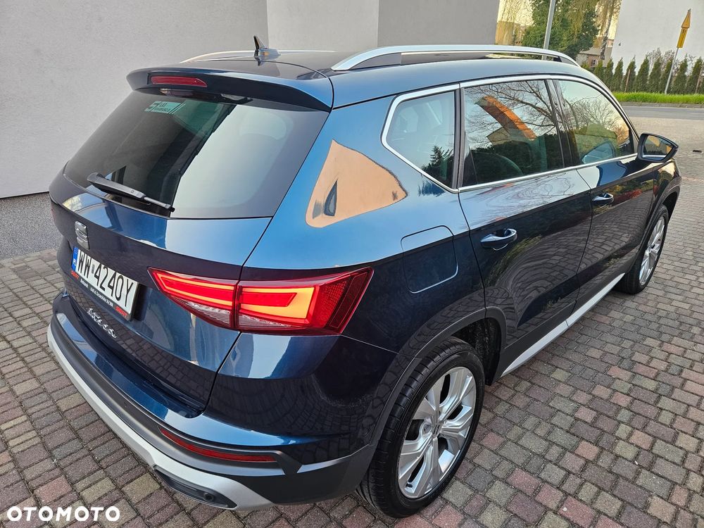 Seat Ateca 1.5 TSI Xperience S&S DSG - 5