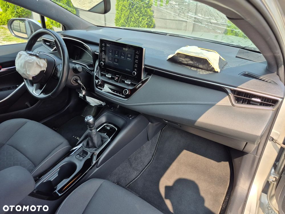 Toyota Corolla 1.2 T Comfort - 16