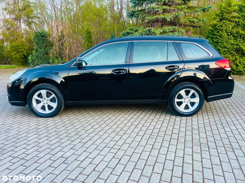 Subaru Outback 2.0D Lineartronic Comfort - 7