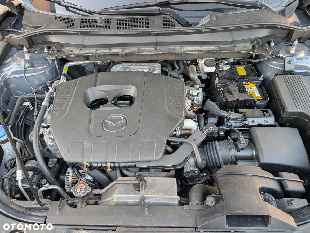 Mazda CX-5 SKYACTIV-G 194 AWD HOMURA - 14