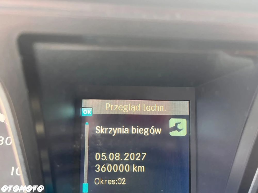 Mercedes-Benz ACTROS 2545L | STREAMSPACE | FIRANKA 7.30 m - 23